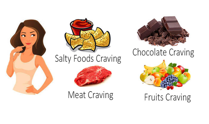 foods cravings