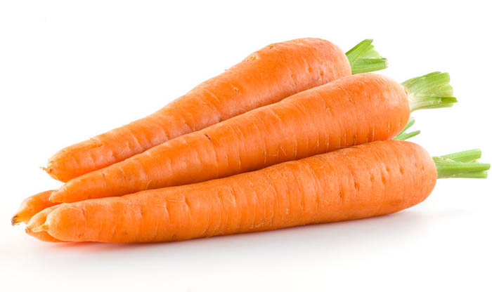 carrot health benefits