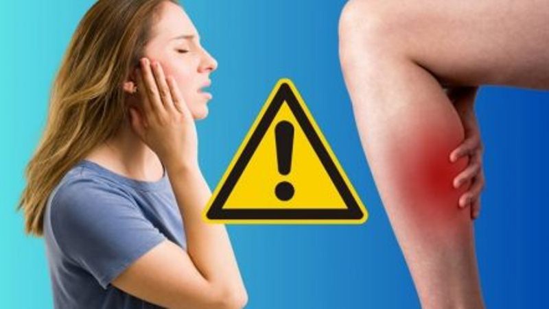 Warning Signs of Magnesium Deficiency
